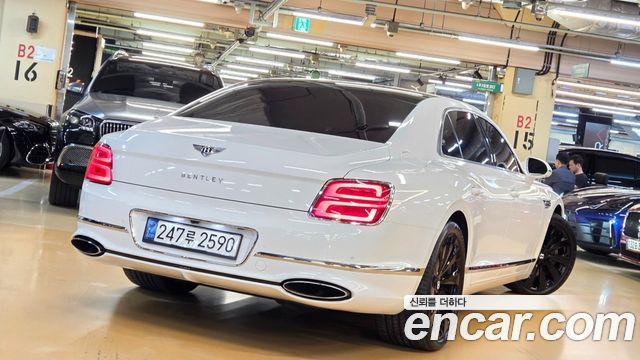 Bentley Flying Spur (III) 6.0 2020 — фото 2