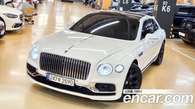 Bentley Flying Spur (III) 6.0 2020 — фото 3
