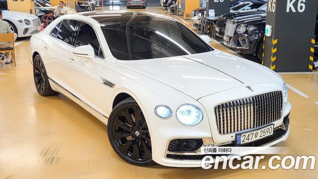 Bentley Flying Spur (III) 6.0 2020 — фото 4