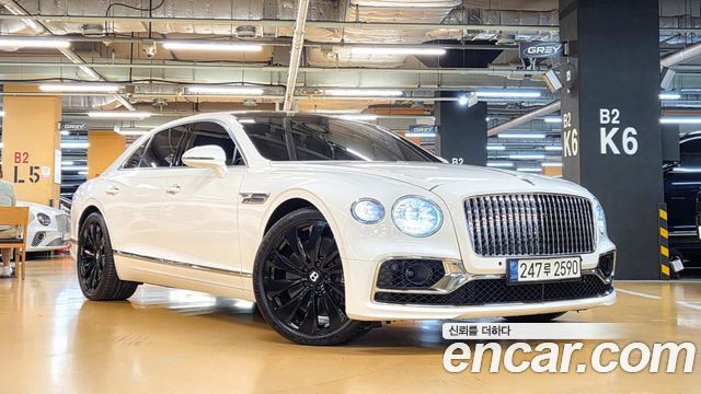Bentley Flying Spur (III) 6.0 2020 — фото 5
