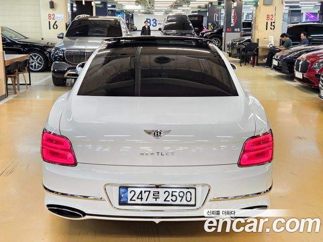 Bentley Flying Spur (III) 6.0 2020 — фото 10