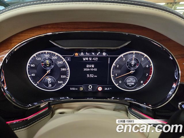 Bentley Flying Spur (III) 6.0 2020 — фото 17