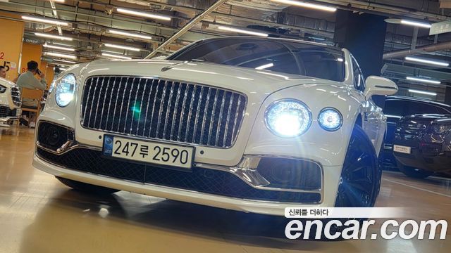 Bentley Flying Spur (III) 6.0 2020 — фото 23