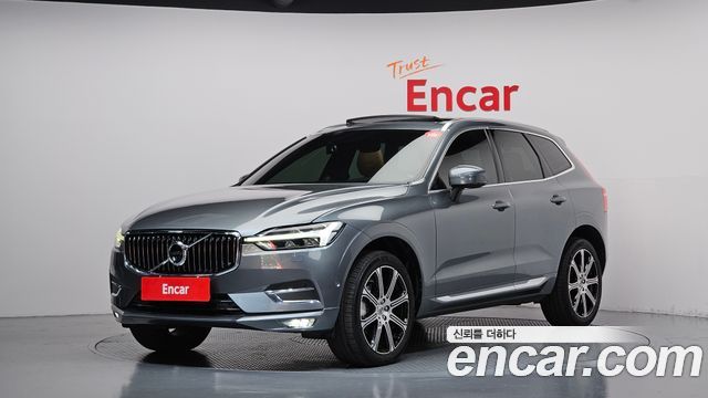 Volvo XC60 (II) D5 Inscription