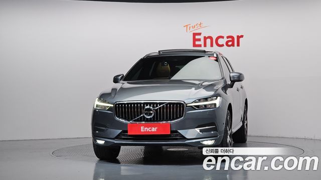 Volvo XC60 (II) D5 Inscription 2019 — фото 3