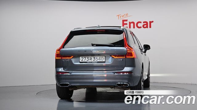 Volvo XC60 (II) D5 Inscription 2019 — фото 4