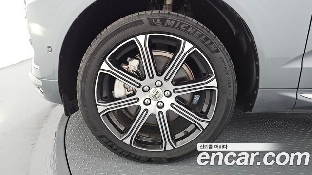 Volvo XC60 (II) D5 Inscription 2019 — фото 5