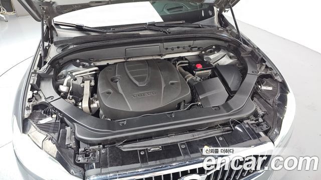 Volvo XC60 (II) D5 Inscription 2019 — фото 6