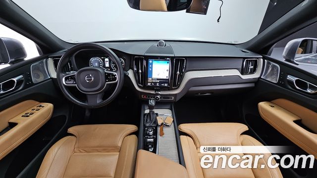 Volvo XC60 (II) D5 Inscription 2019 — фото 7