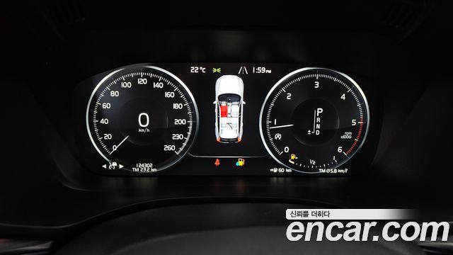 Volvo XC60 (II) D5 Inscription 2019 — фото 8