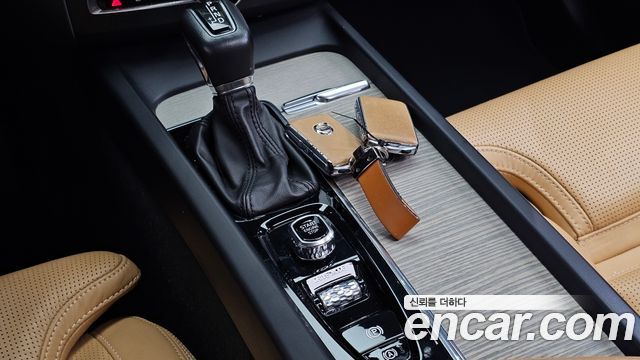 Volvo XC60 (II) D5 Inscription 2019 — фото 9