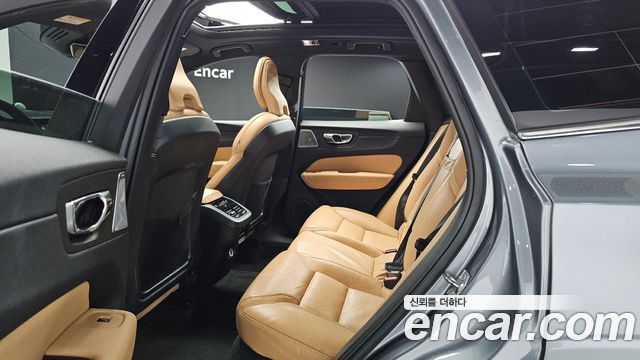 Volvo XC60 (II) D5 Inscription 2019 — фото 16