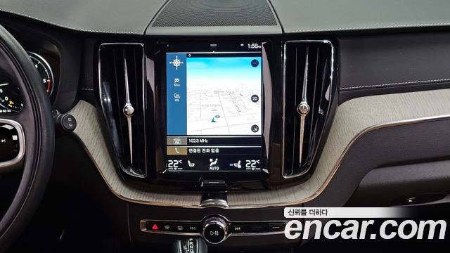 Volvo XC60 (II) D5 Inscription 2019 — фото 19