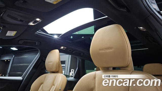 Volvo XC60 (II) D5 Inscription 2019 — фото 23