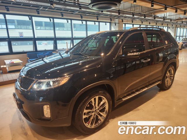 Kia Sorento R Diesel 2.0 2WD Prestige 2014 — фото 2