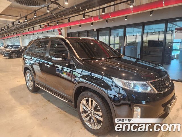 Kia Sorento R Diesel 2.0 2WD Prestige 2014 — фото 3