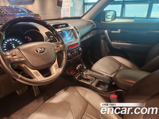 Kia Sorento R Diesel 2.0 2WD Prestige 2014 — фото 4