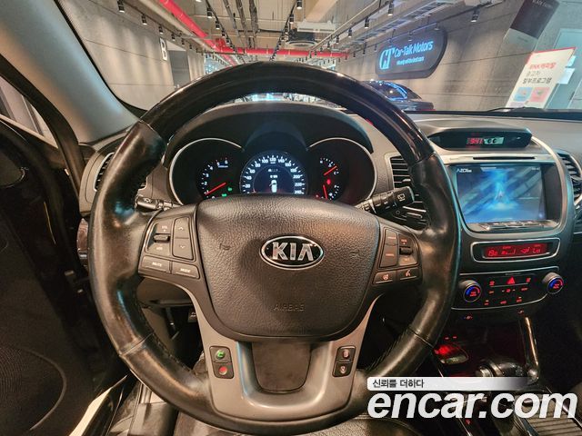 Kia Sorento R Diesel 2.0 2WD Prestige 2014 — фото 5