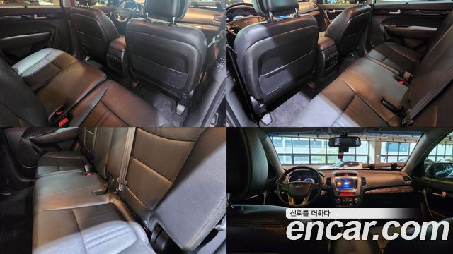 Kia Sorento R Diesel 2.0 2WD Prestige 2014 — фото 10