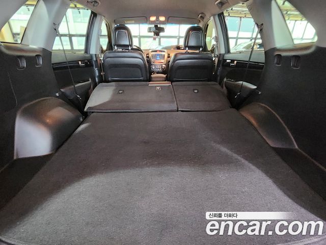 Kia Sorento R Diesel 2.0 2WD Prestige 2014 — фото 19