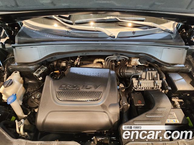 Kia Sorento R Diesel 2.0 2WD Prestige 2014 — фото 21