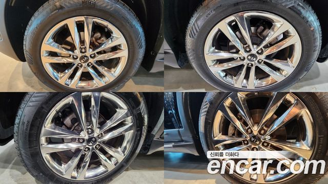 Kia Sorento R Diesel 2.0 2WD Prestige 2014 — фото 22