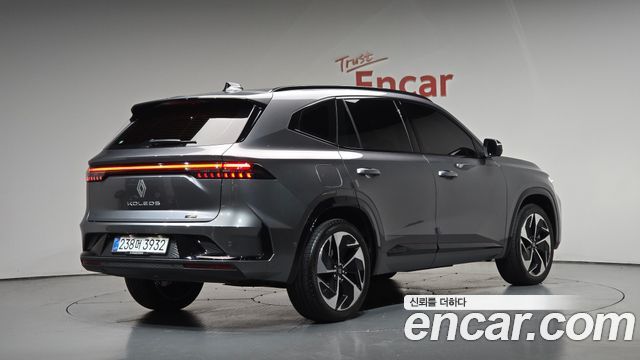 Renault Korea Grand Koleos 1.5 E-TECH Iconic 2WD 2025 — фото 2