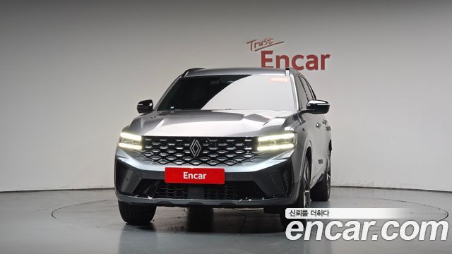 Renault Korea Grand Koleos 1.5 E-TECH Iconic 2WD 2025 — фото 3