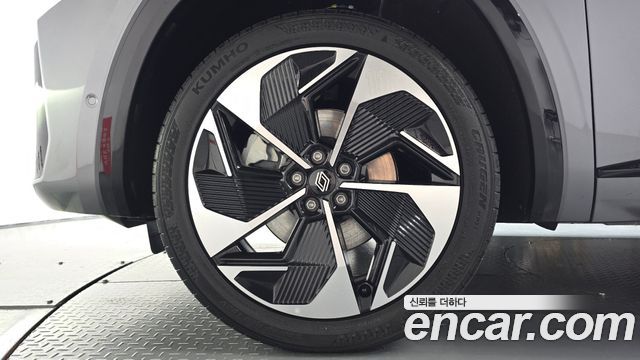 Renault Korea Grand Koleos 1.5 E-TECH Iconic 2WD 2025 — фото 5