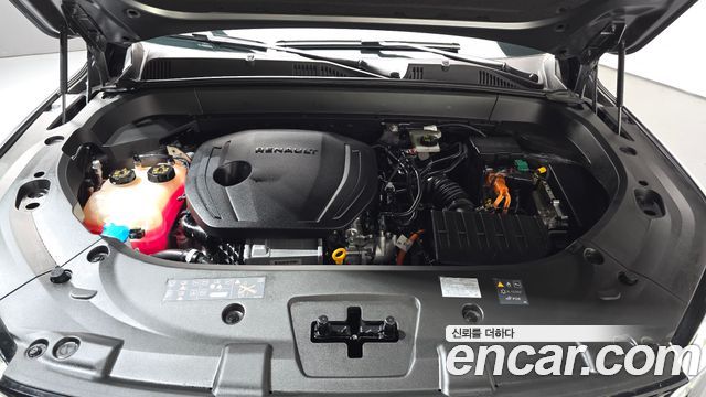 Renault Korea Grand Koleos 1.5 E-TECH Iconic 2WD 2025 — фото 6