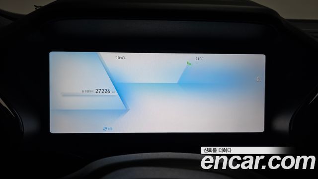 Renault Korea Grand Koleos 1.5 E-TECH Iconic 2WD 2025 — фото 8