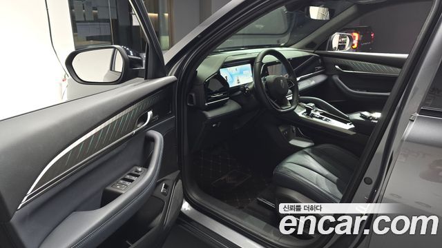 Renault Korea Grand Koleos 1.5 E-TECH Iconic 2WD 2025 — фото 10