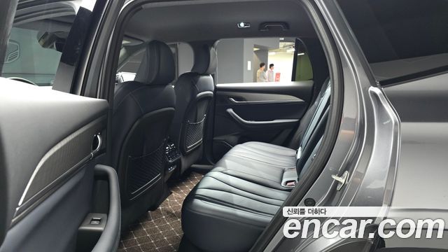 Renault Korea Grand Koleos 1.5 E-TECH Iconic 2WD 2025 — фото 11