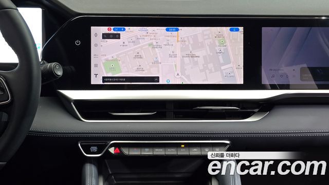 Renault Korea Grand Koleos 1.5 E-TECH Iconic 2WD 2025 — фото 13