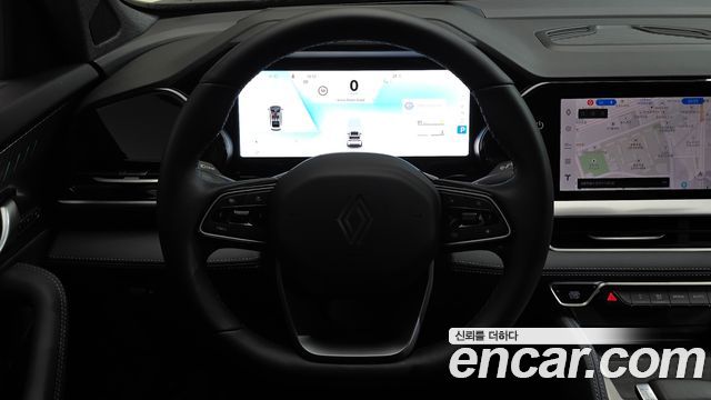 Renault Korea Grand Koleos 1.5 E-TECH Iconic 2WD 2025 — фото 14