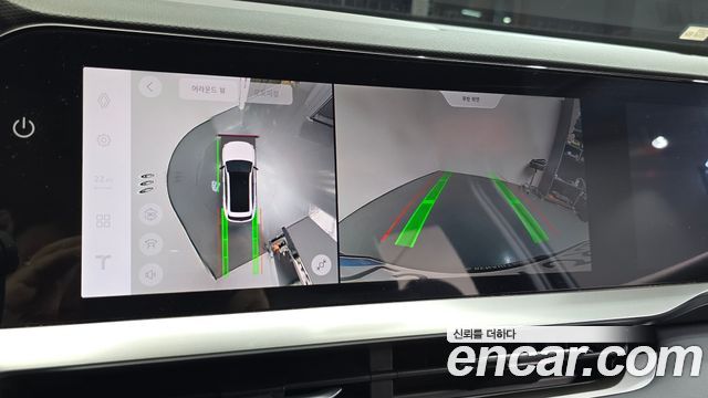 Renault Korea Grand Koleos 1.5 E-TECH Iconic 2WD 2025 — фото 15