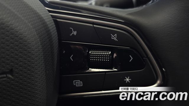 Renault Korea Grand Koleos 1.5 E-TECH Iconic 2WD 2025 — фото 19