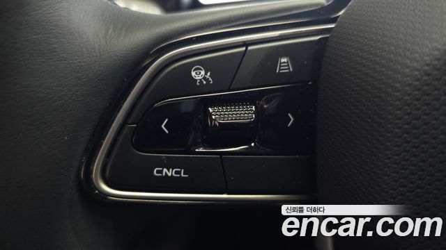 Renault Korea Grand Koleos 1.5 E-TECH Iconic 2WD 2025 — фото 20