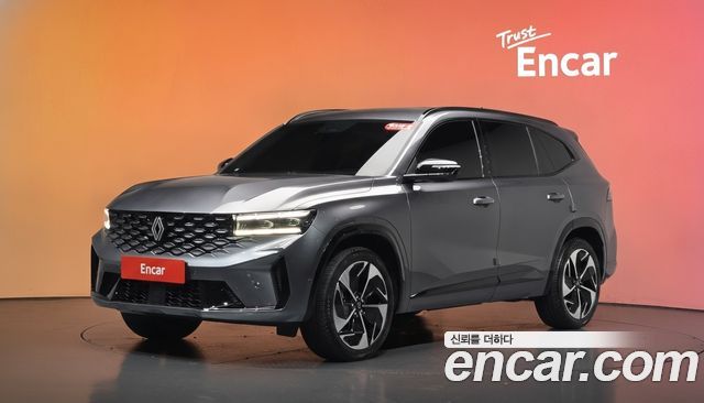 Renault Korea Grand Koleos 1.5 E-TECH Iconic 2WD