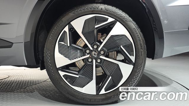 Renault Korea Grand Koleos 1.5 E-TECH Iconic 2WD 2025 — фото 21