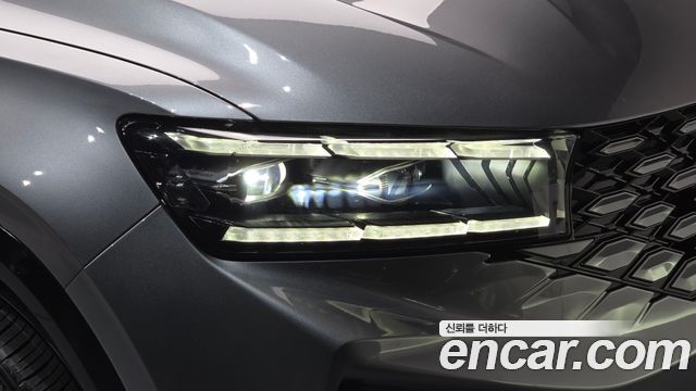 Renault Korea Grand Koleos 1.5 E-TECH Iconic 2WD 2025 — фото 22