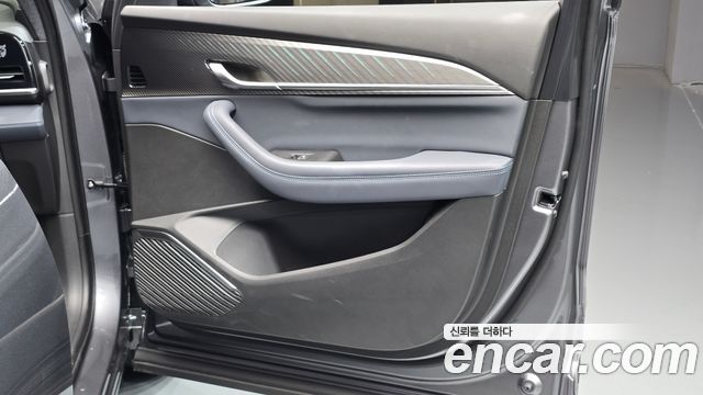 Renault Korea Grand Koleos 1.5 E-TECH Iconic 2WD 2025 — фото 25