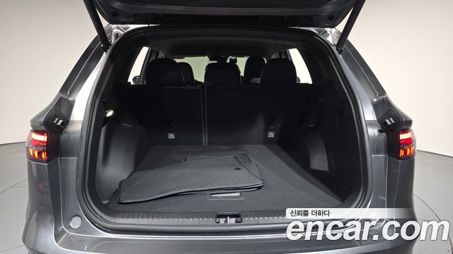 Renault Korea Grand Koleos 1.5 E-TECH Iconic 2WD 2025 — фото 28