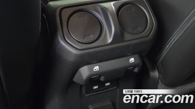 Jeep Wrangler (JL) 2.0 Overland 4Door 2022 — фото 31