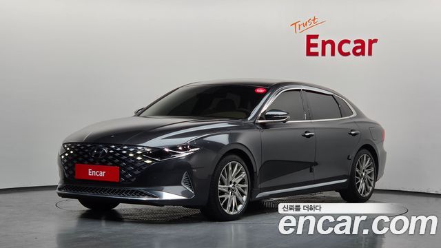 Hyundai Grandeur (IG) 2.5 Calligraphy