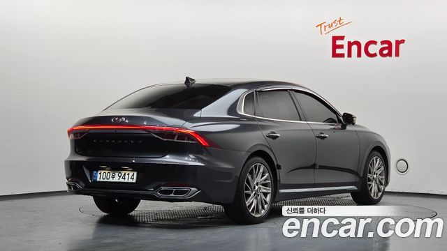Hyundai Grandeur (IG) 2.5 Calligraphy 2020 — фото 2