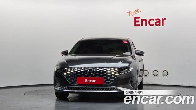 Hyundai Grandeur (IG) 2.5 Calligraphy 2020 — фото 3