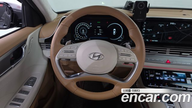 Hyundai Grandeur (IG) 2.5 Calligraphy 2020 — фото 12