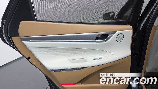 Hyundai Grandeur (IG) 2.5 Calligraphy 2020 — фото 25