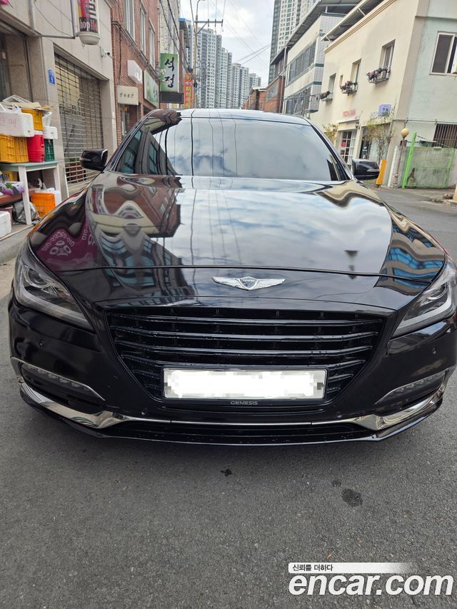 Genesis G80 3.3 GDI AWD Luxury